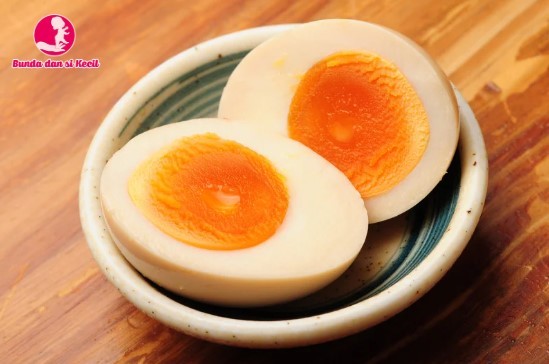 Telur Rebus: Sarapan Super Praktis, Tinggi Protein, dan Rendah Kalori untuk Ibu Muda